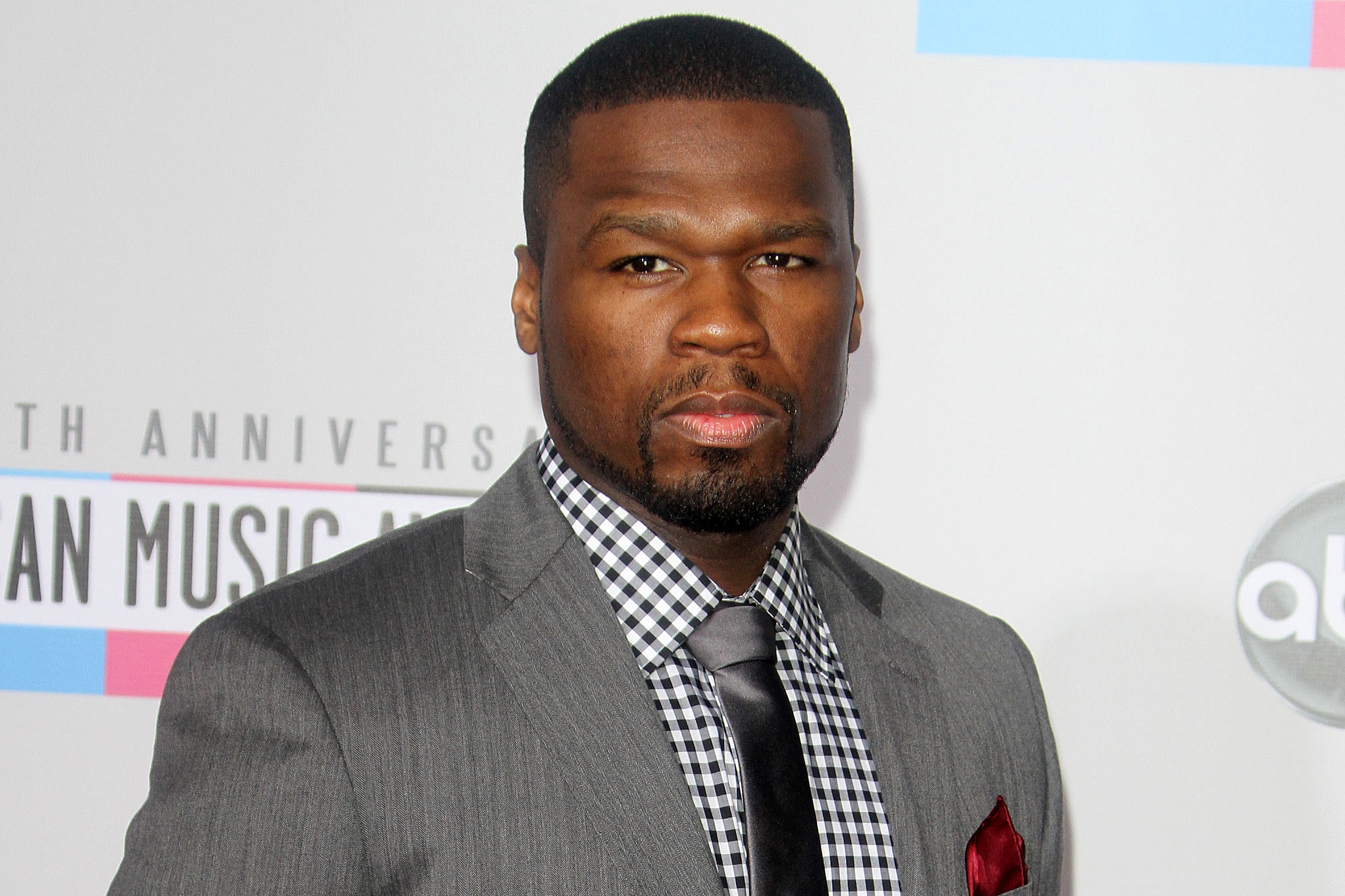 50 Cent arrested for indecent language